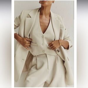 DISSH Rowan Set in Bone